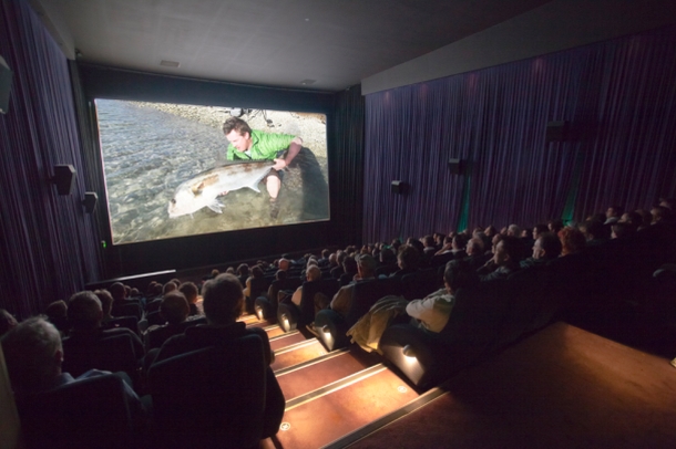 RISE Fly Fishing Film Festival now in 9th year